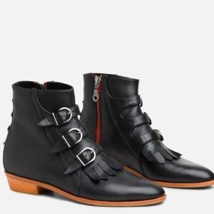 Modern Vice Jett Classic Boots